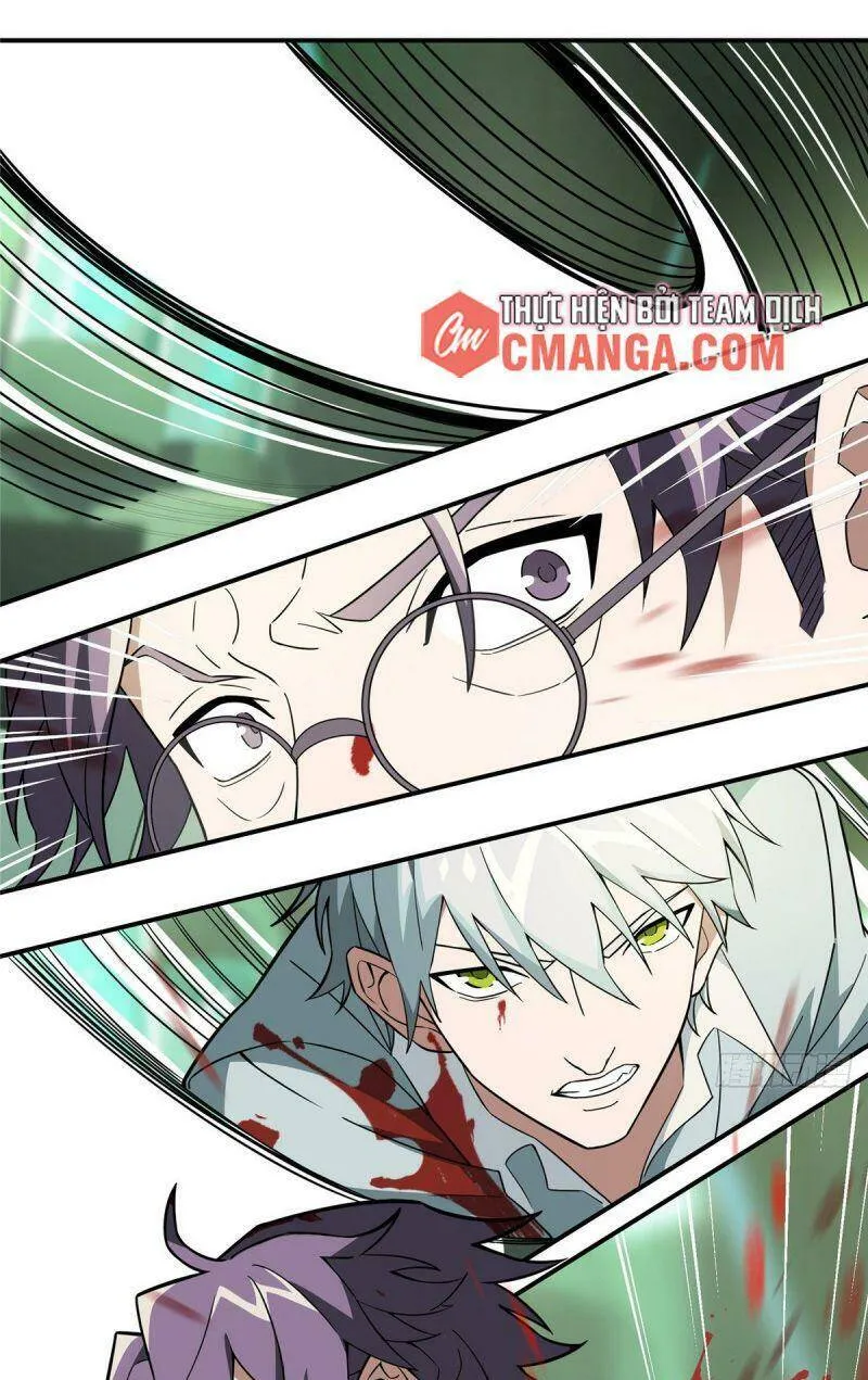 Siêu Cấp Cơ Giới Chapter 7 - Trang 43