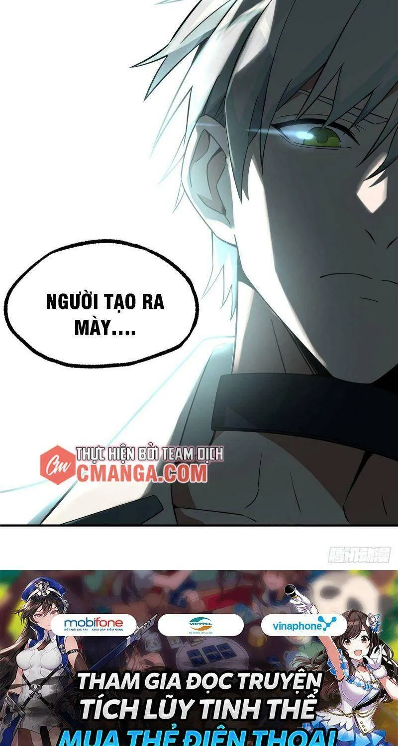 Siêu Cấp Cơ Giới Chapter 7 - Trang 47