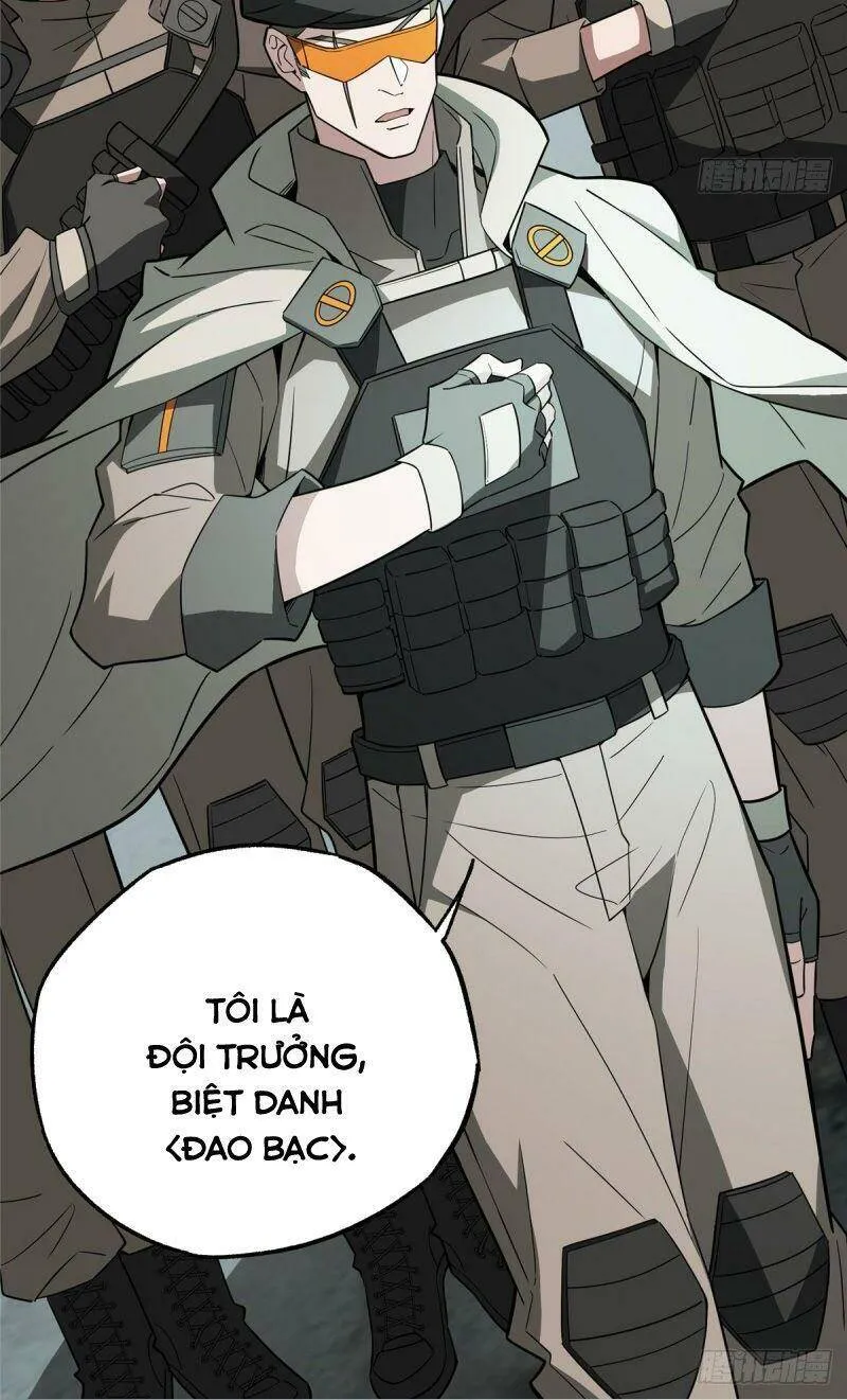Siêu Cấp Cơ Giới Chapter 7 - Trang 5