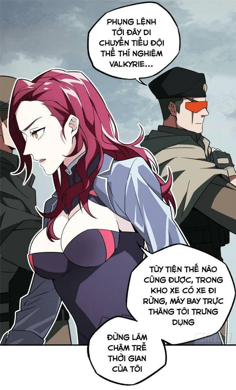 Siêu Cấp Cơ Giới Chapter 7 - Trang 6