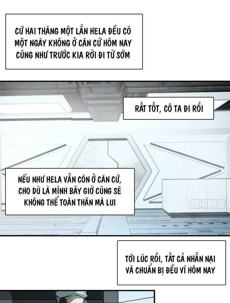 Siêu Cấp Cơ Giới Chapter 7 - Trang 8