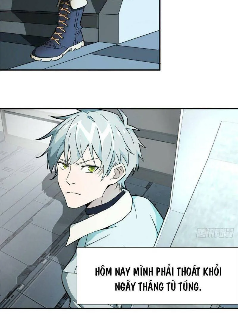 Siêu Cấp Cơ Giới Chapter 7 - Trang 9