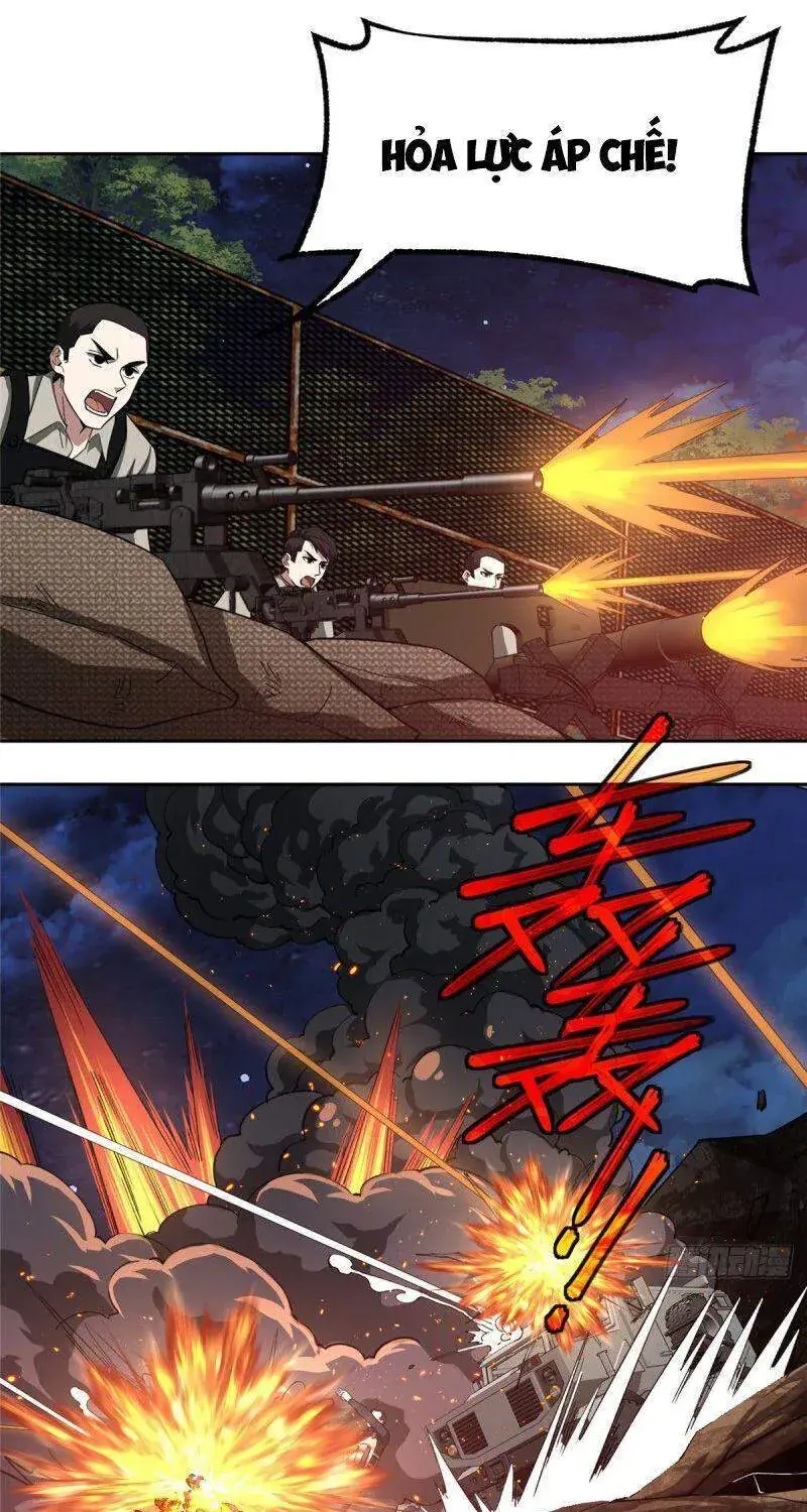 Siêu Cấp Cơ Giới Chapter 70 - Trang 10