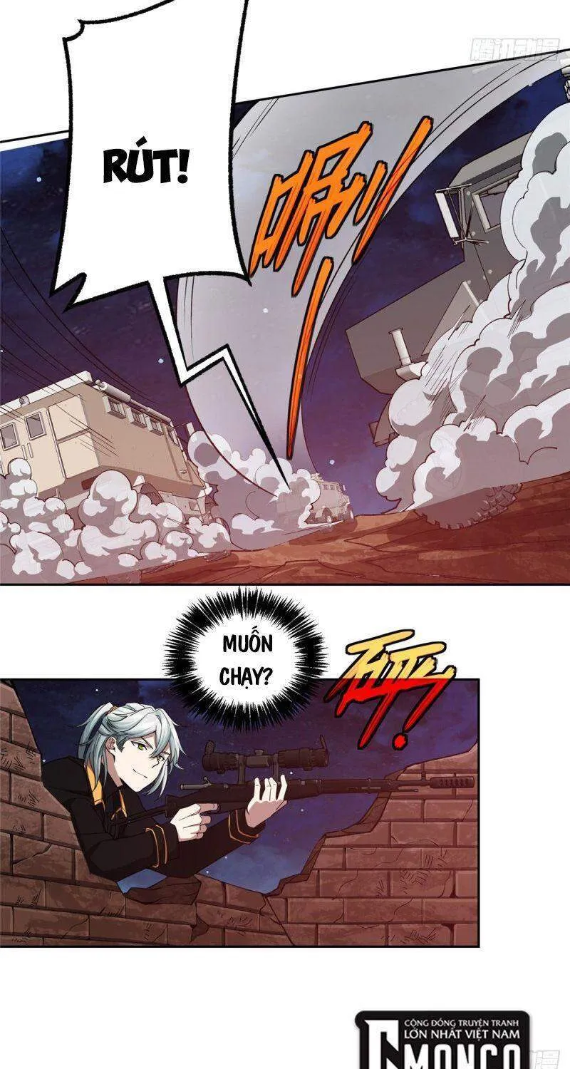 Siêu Cấp Cơ Giới Chapter 70 - Trang 13