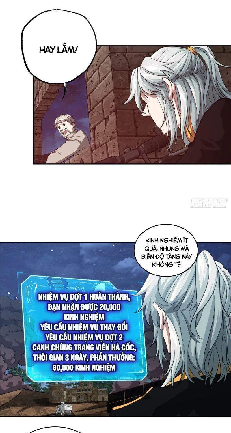 Siêu Cấp Cơ Giới Chapter 70 - Trang 16