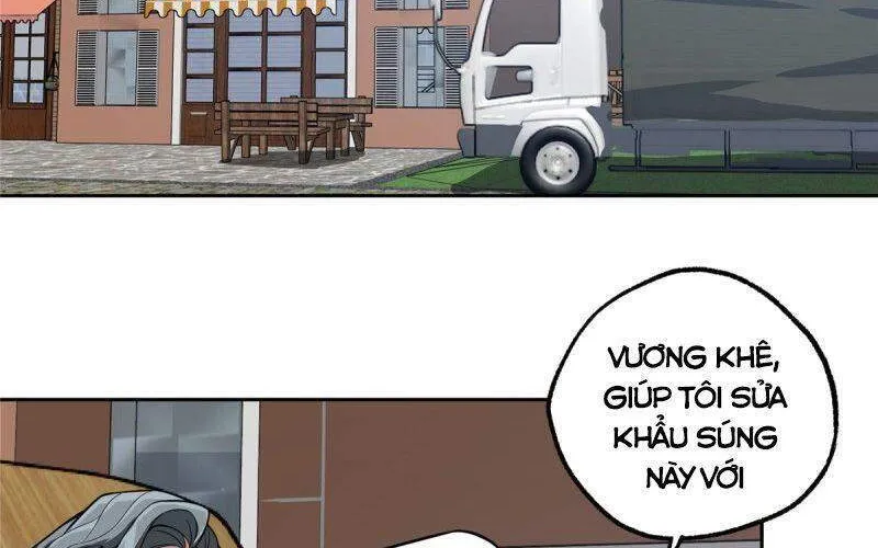 Siêu Cấp Cơ Giới Chapter 70 - Trang 20