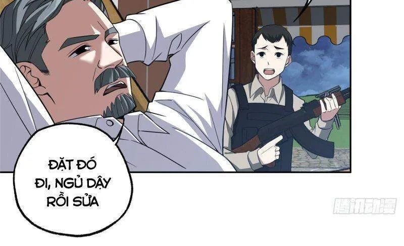 Siêu Cấp Cơ Giới Chapter 70 - Trang 21