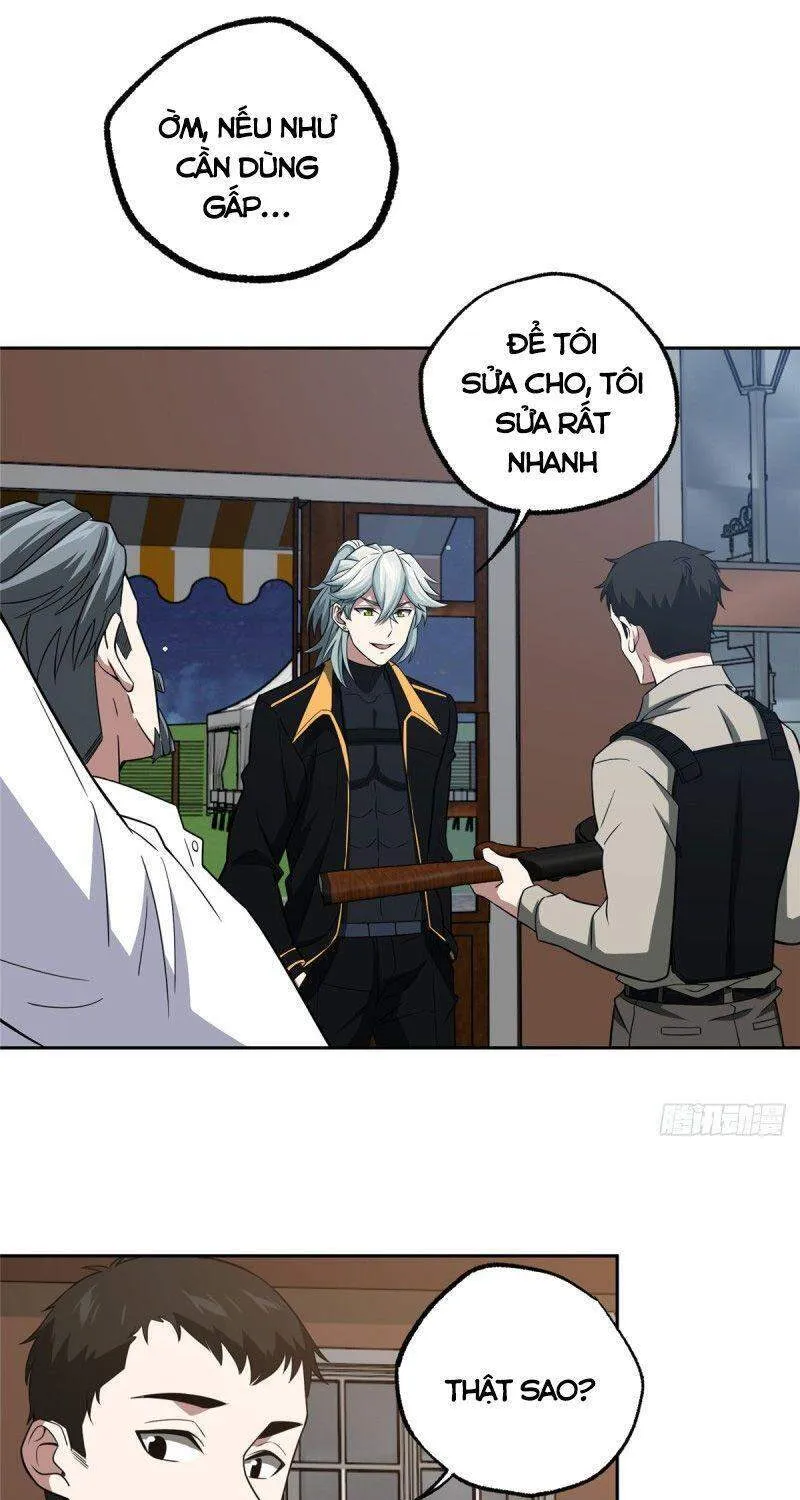 Siêu Cấp Cơ Giới Chapter 70 - Trang 22