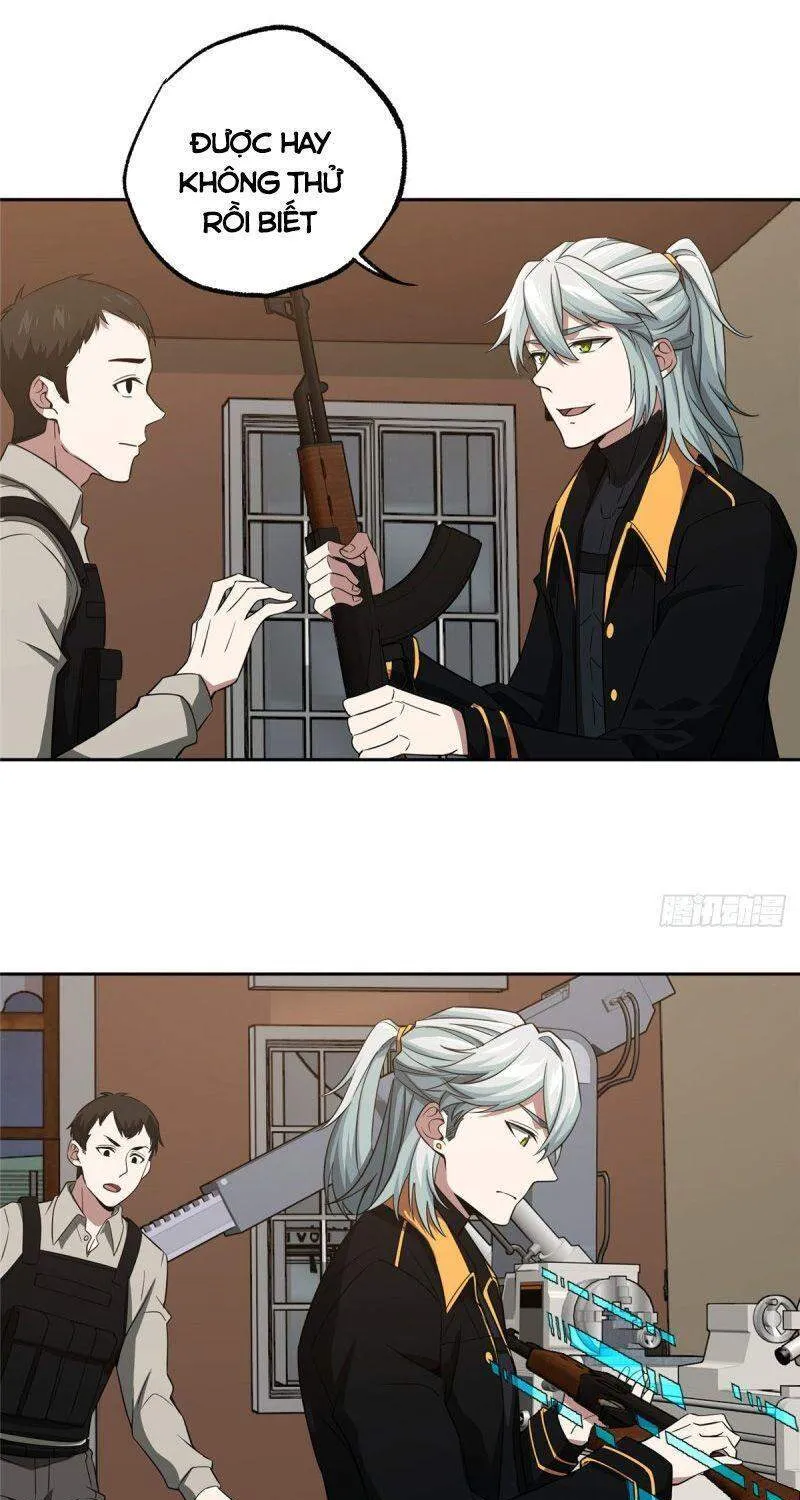Siêu Cấp Cơ Giới Chapter 70 - Trang 25