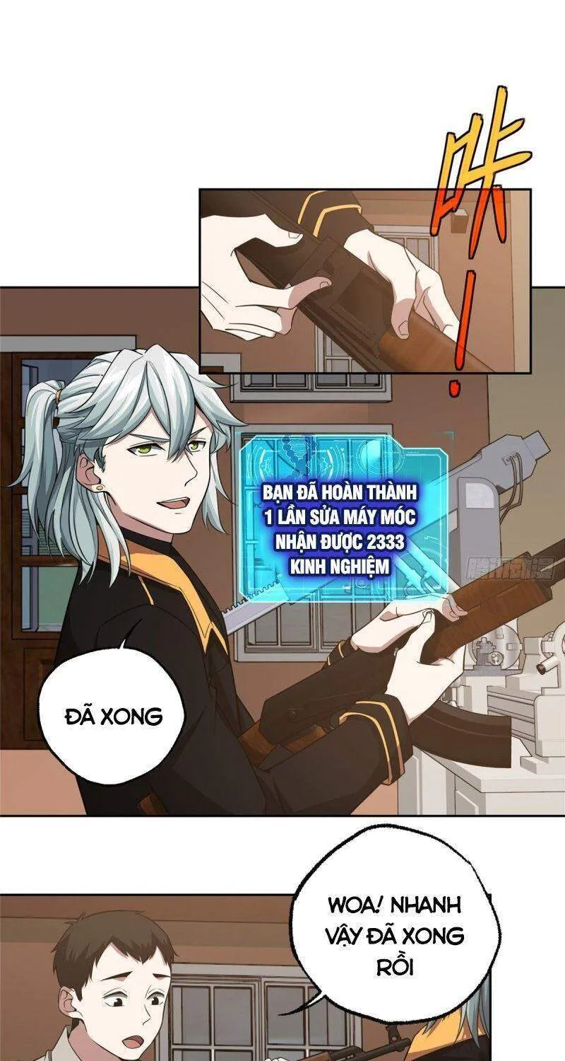 Siêu Cấp Cơ Giới Chapter 70 - Trang 28