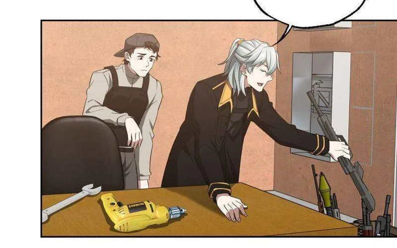 Siêu Cấp Cơ Giới Chapter 70 - Trang 32