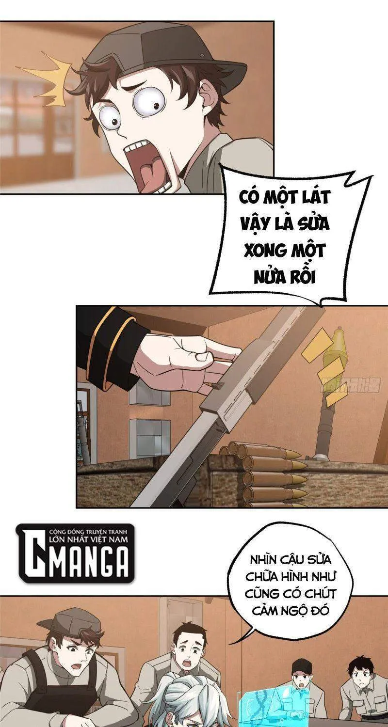 Siêu Cấp Cơ Giới Chapter 70 - Trang 36