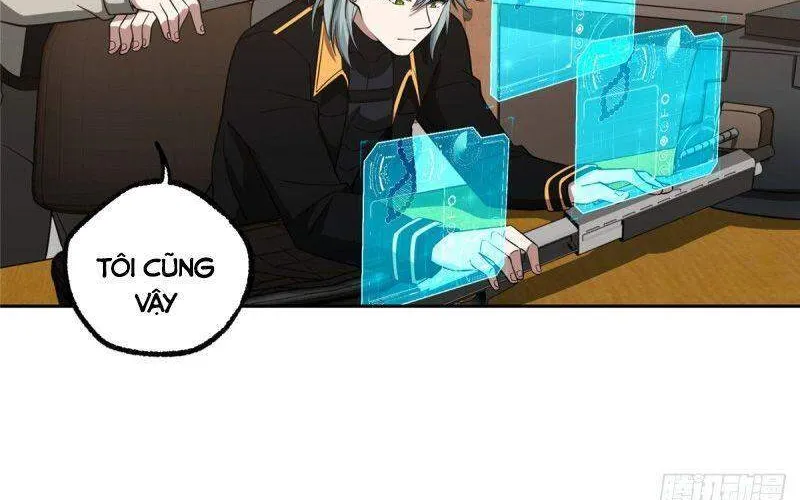 Siêu Cấp Cơ Giới Chapter 70 - Trang 37