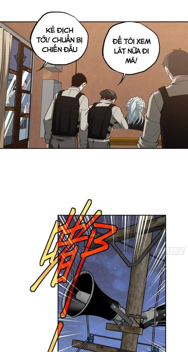 Siêu Cấp Cơ Giới Chapter 70 - Trang 39