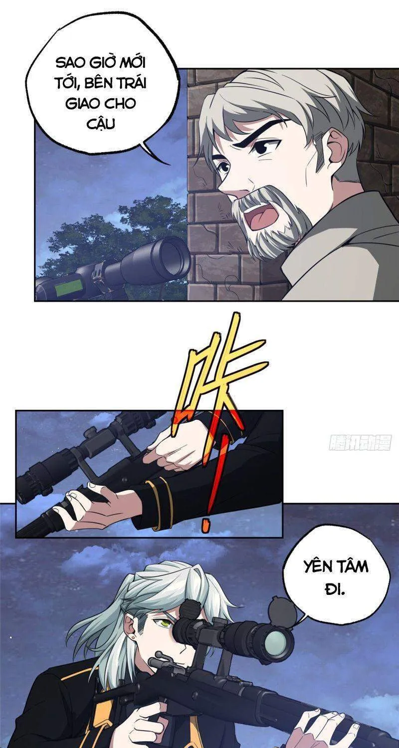 Siêu Cấp Cơ Giới Chapter 70 - Trang 42