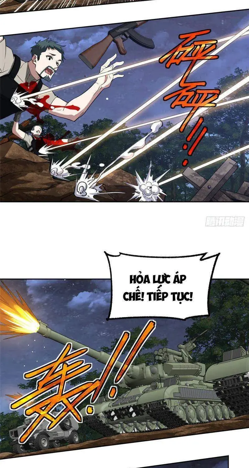Siêu Cấp Cơ Giới Chapter 70 - Trang 45