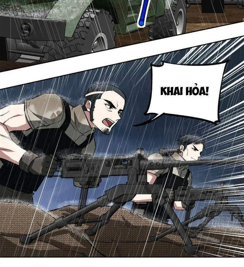 Siêu Cấp Cơ Giới Chapter 71 - Trang 10