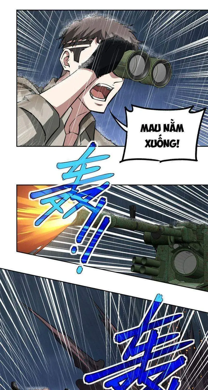 Siêu Cấp Cơ Giới Chapter 71 - Trang 11