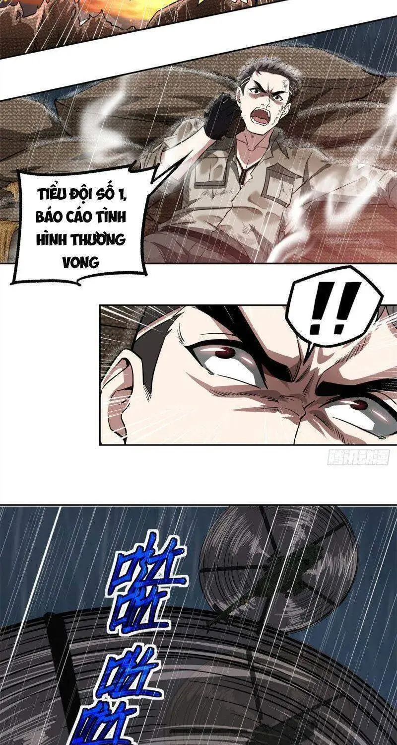 Siêu Cấp Cơ Giới Chapter 71 - Trang 14