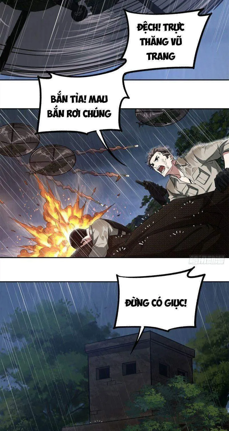 Siêu Cấp Cơ Giới Chapter 71 - Trang 17