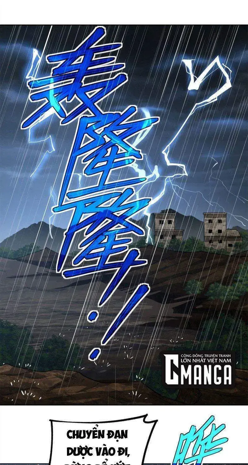 Siêu Cấp Cơ Giới Chapter 71 - Trang 2