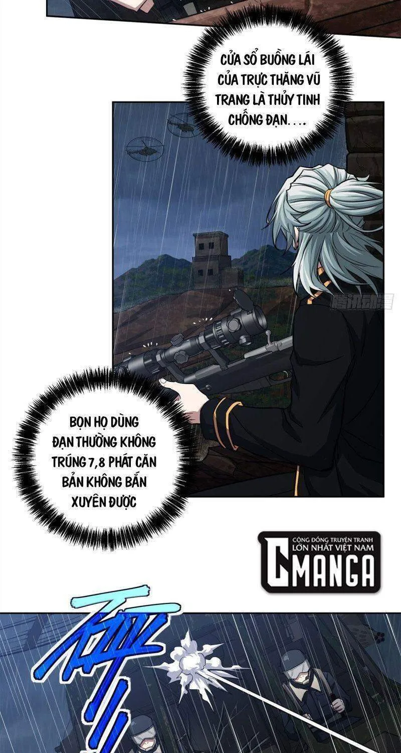 Siêu Cấp Cơ Giới Chapter 71 - Trang 20