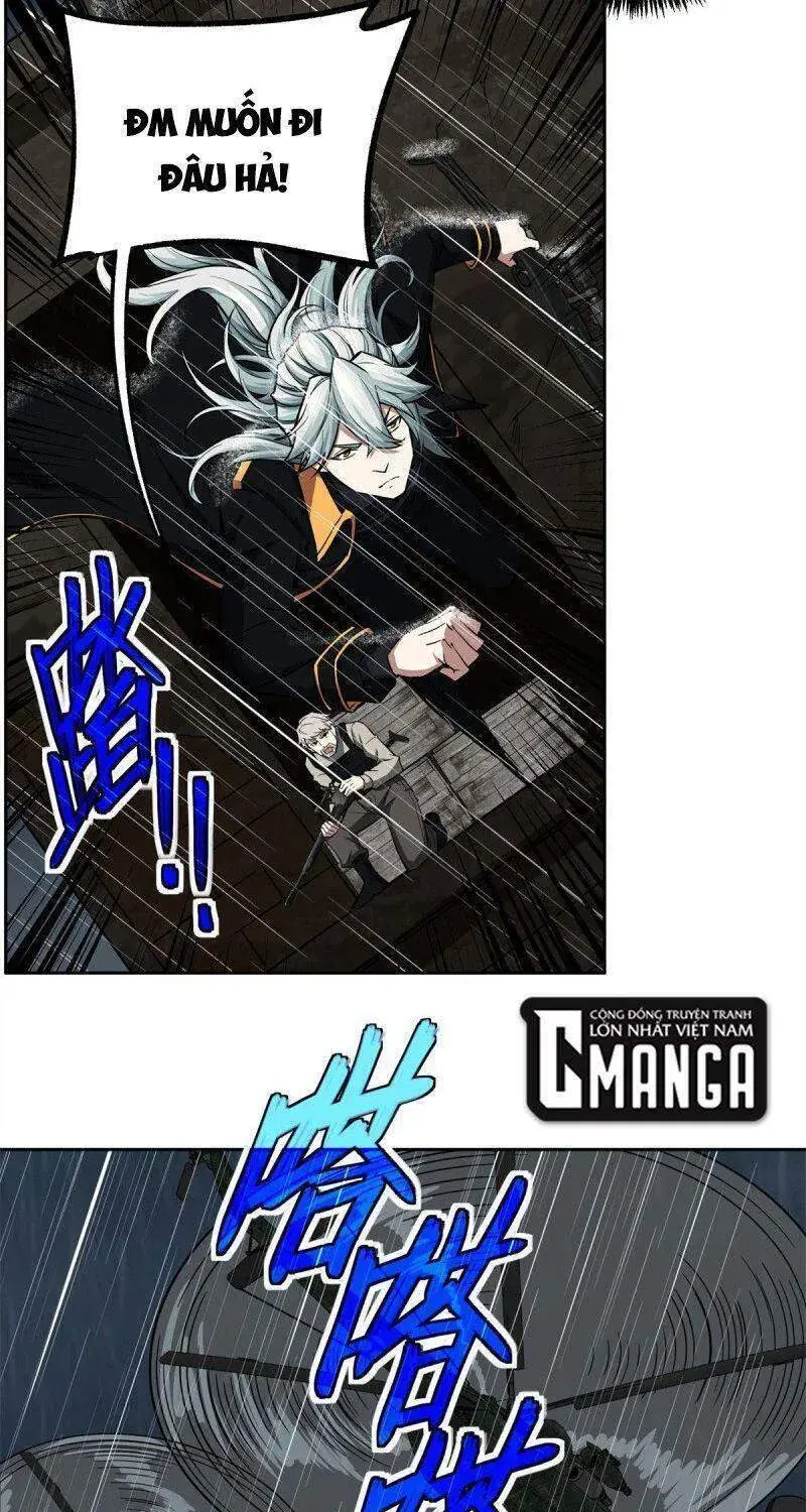 Siêu Cấp Cơ Giới Chapter 71 - Trang 26