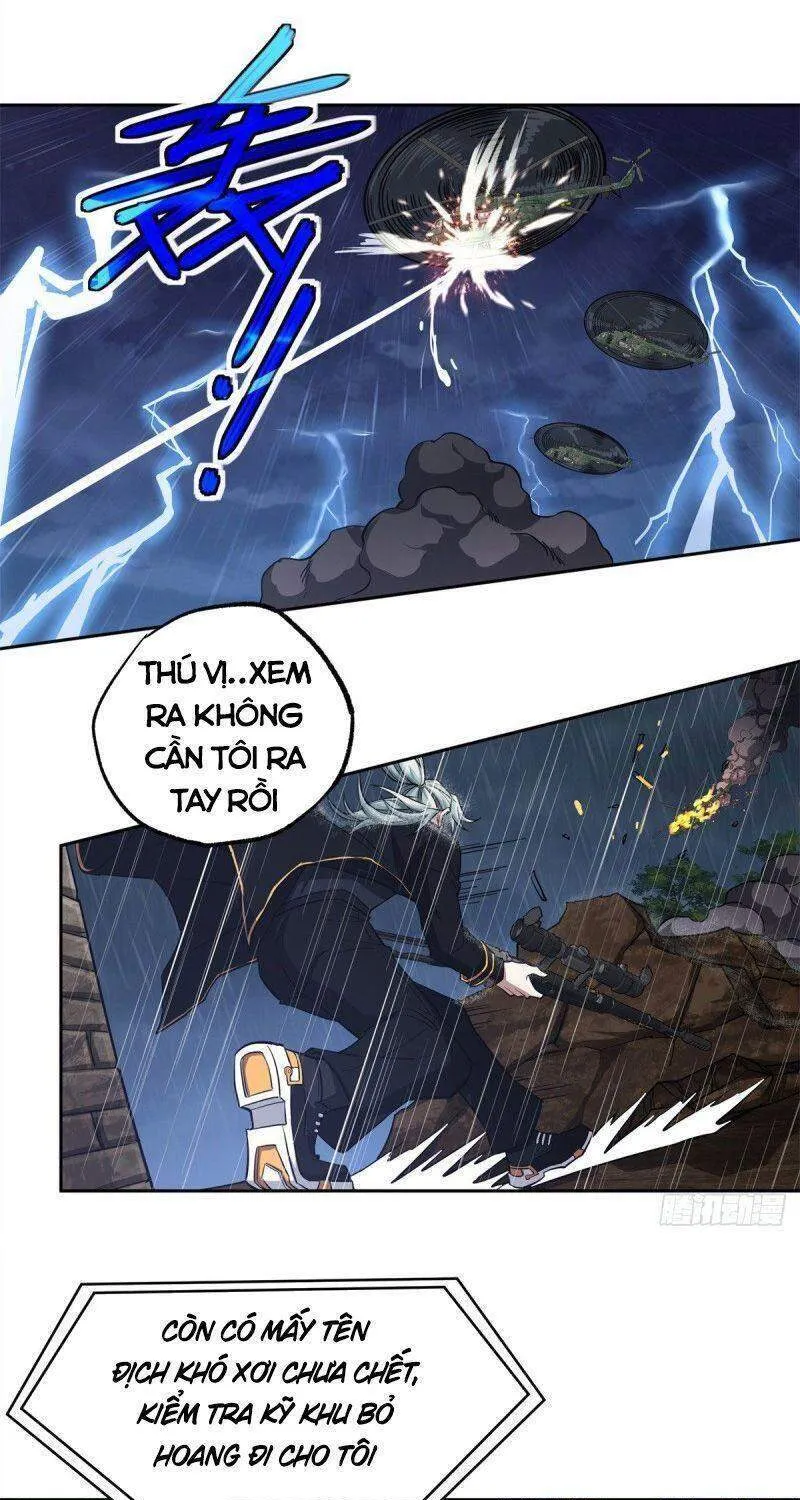Siêu Cấp Cơ Giới Chapter 71 - Trang 35