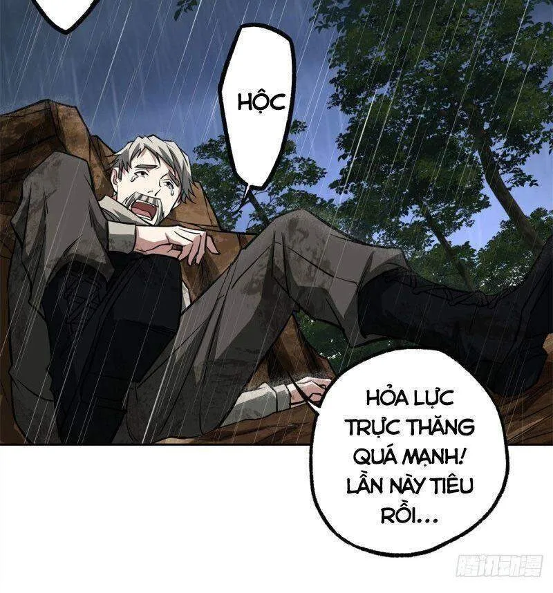 Siêu Cấp Cơ Giới Chapter 71 - Trang 43