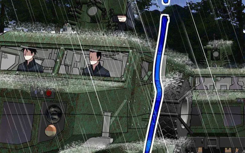 Siêu Cấp Cơ Giới Chapter 71 - Trang 9