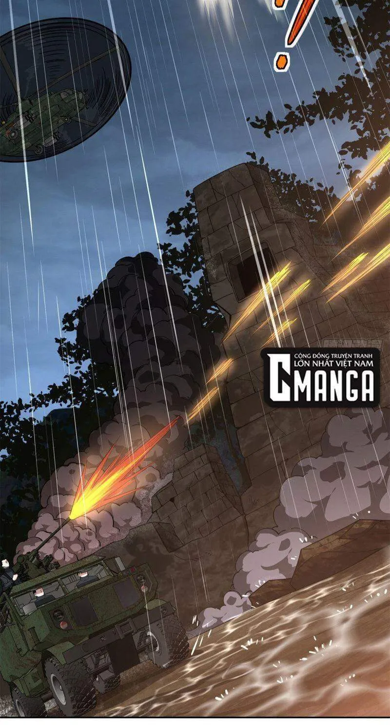 Siêu Cấp Cơ Giới Chapter 72 - Trang 10