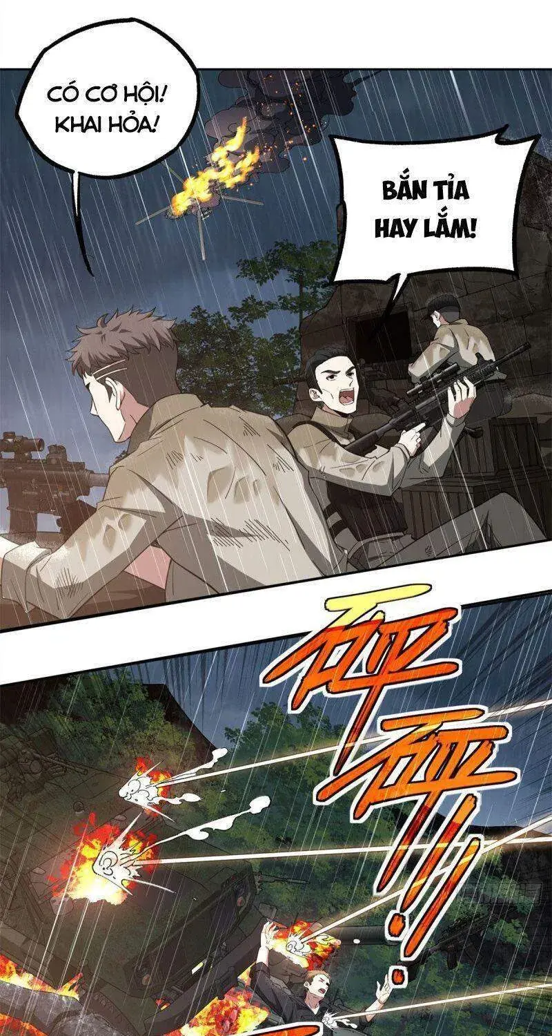 Siêu Cấp Cơ Giới Chapter 72 - Trang 11
