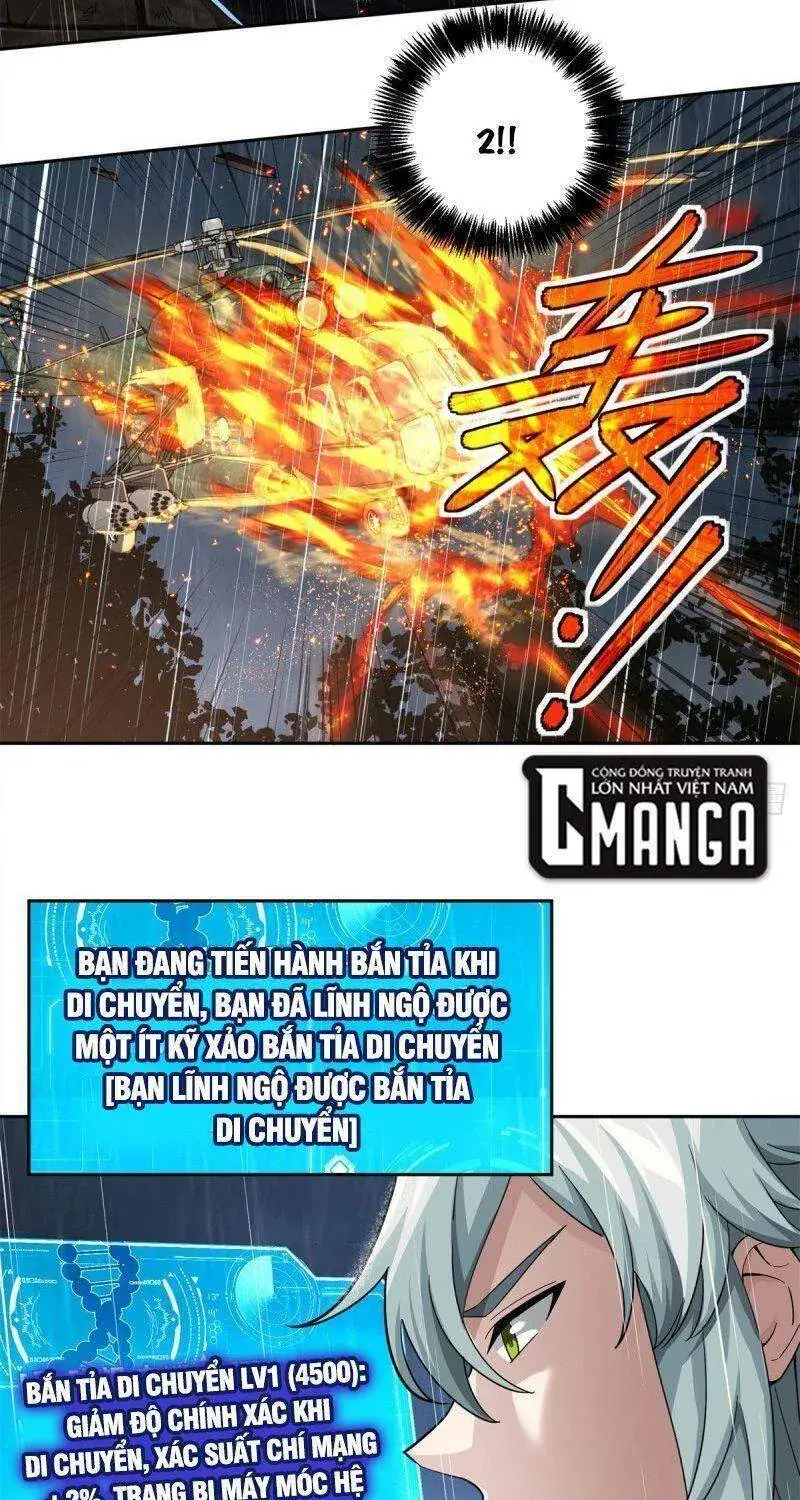Siêu Cấp Cơ Giới Chapter 72 - Trang 14
