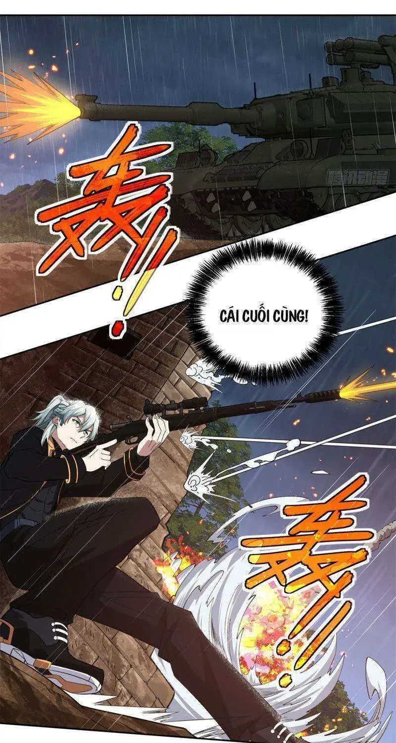 Siêu Cấp Cơ Giới Chapter 72 - Trang 17