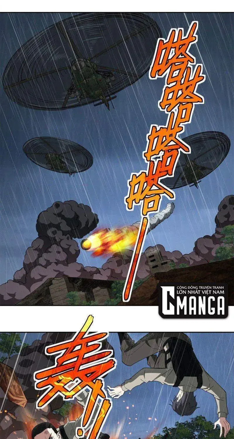 Siêu Cấp Cơ Giới Chapter 72 - Trang 2