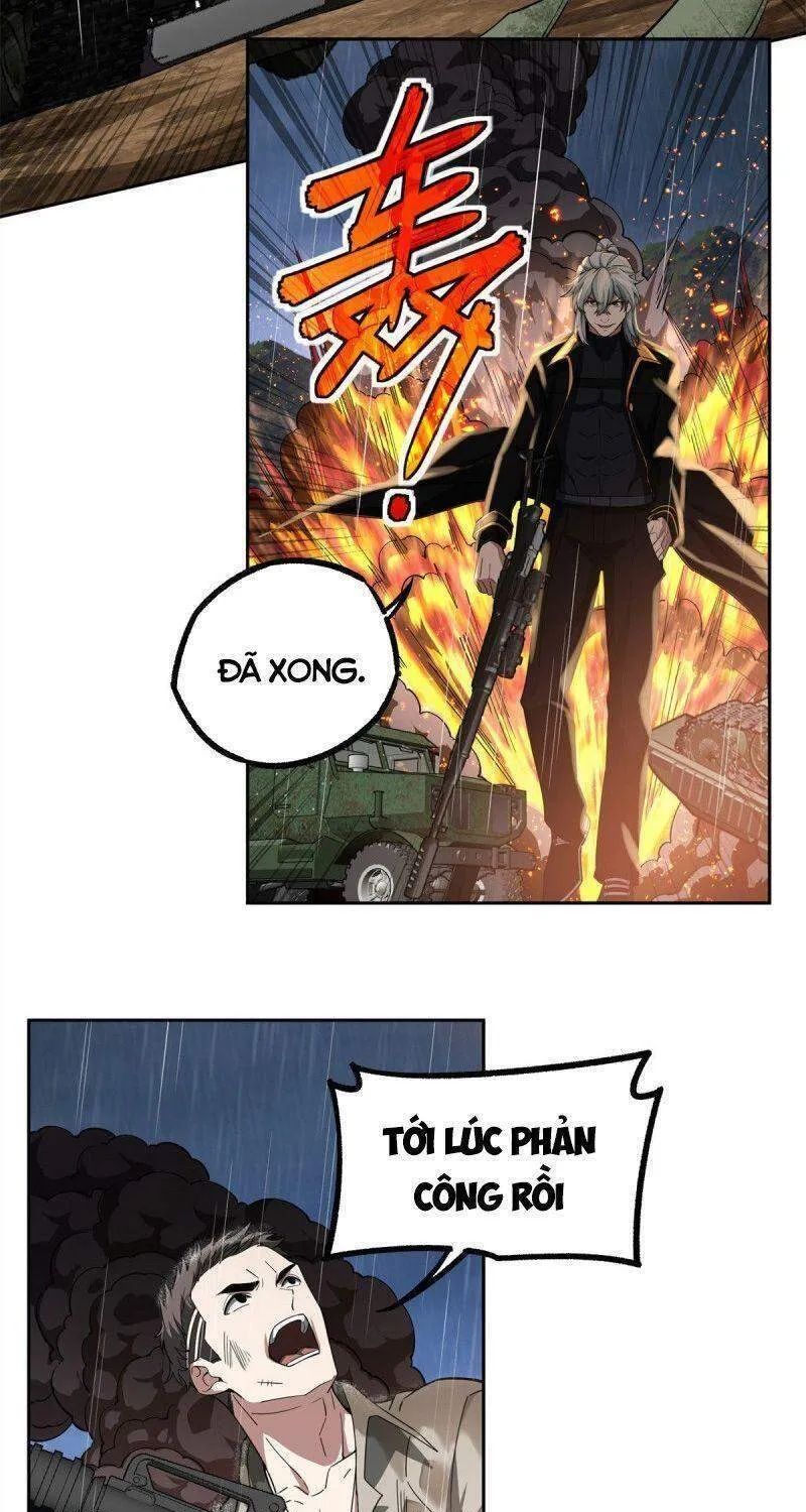 Siêu Cấp Cơ Giới Chapter 72 - Trang 20