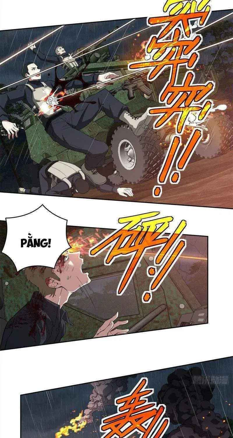 Siêu Cấp Cơ Giới Chapter 72 - Trang 23