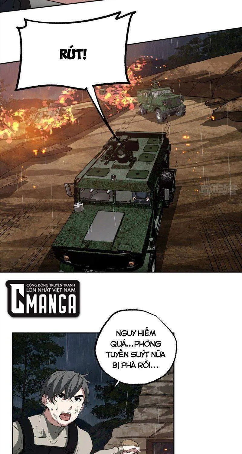 Siêu Cấp Cơ Giới Chapter 72 - Trang 26