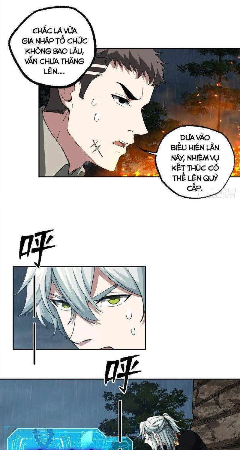 Siêu Cấp Cơ Giới Chapter 72 - Trang 29