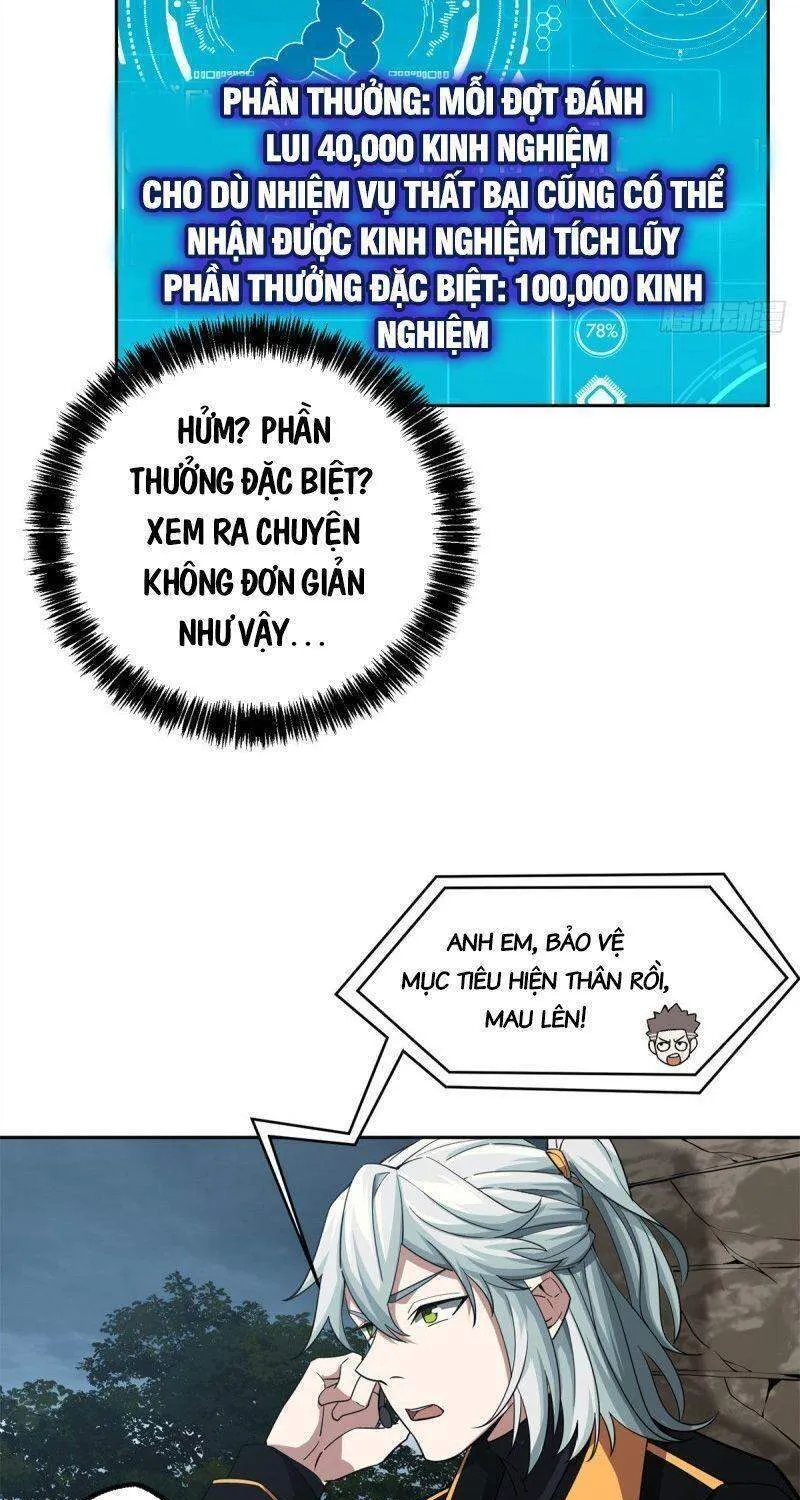 Siêu Cấp Cơ Giới Chapter 72 - Trang 32