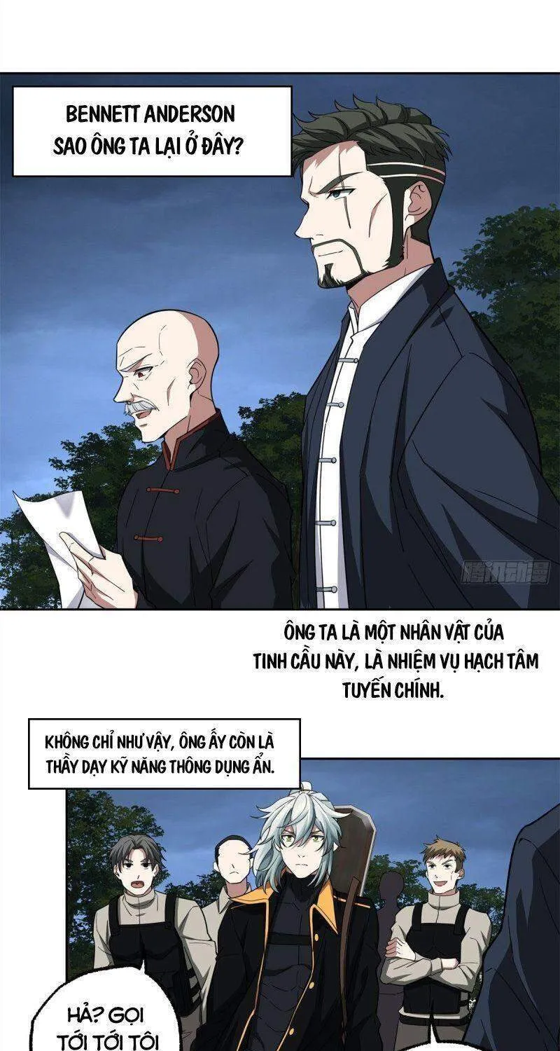 Siêu Cấp Cơ Giới Chapter 72 - Trang 38