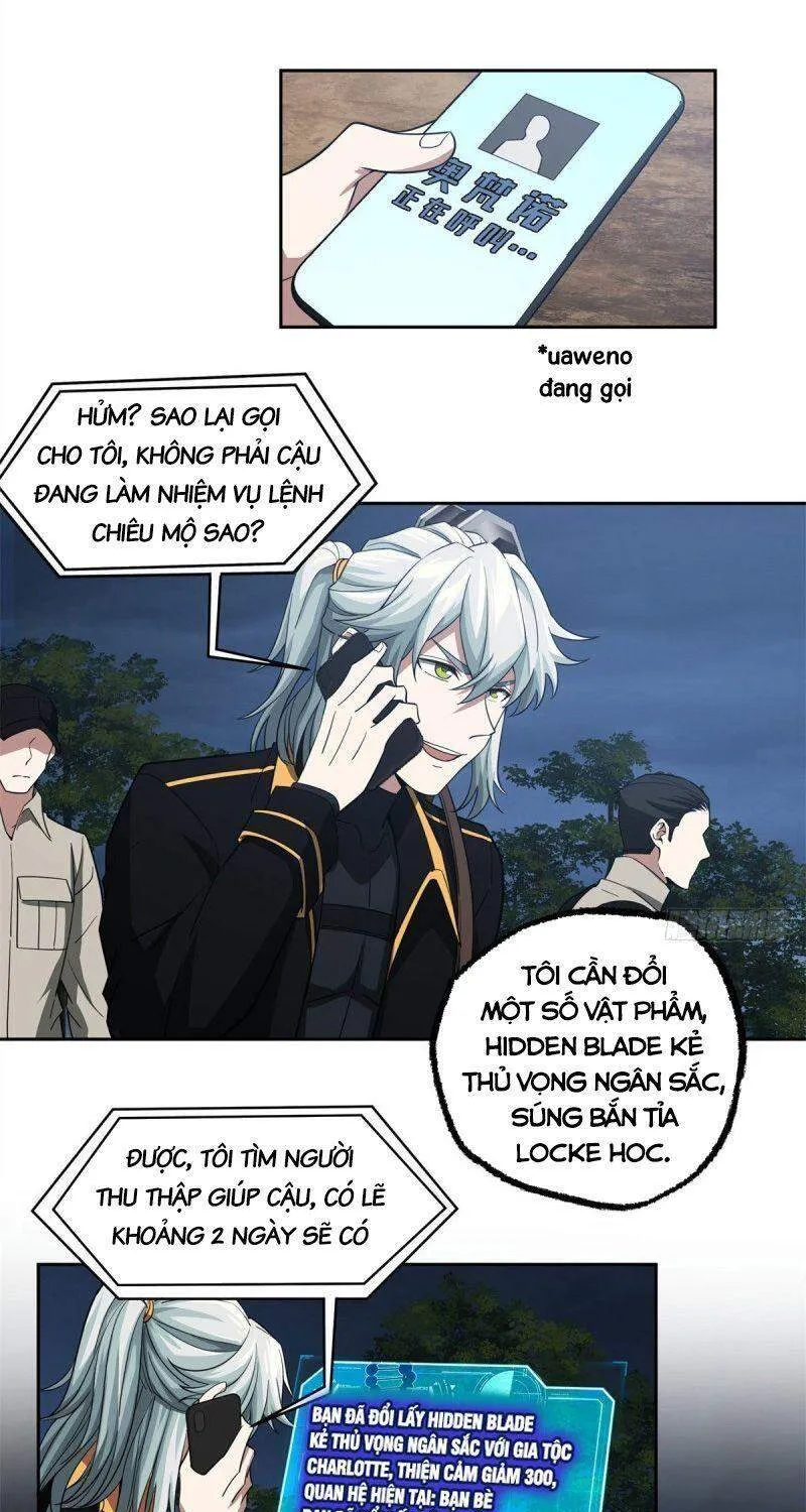 Siêu Cấp Cơ Giới Chapter 72 - Trang 41