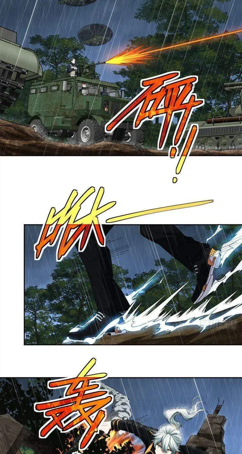 Siêu Cấp Cơ Giới Chapter 72 - Trang 5
