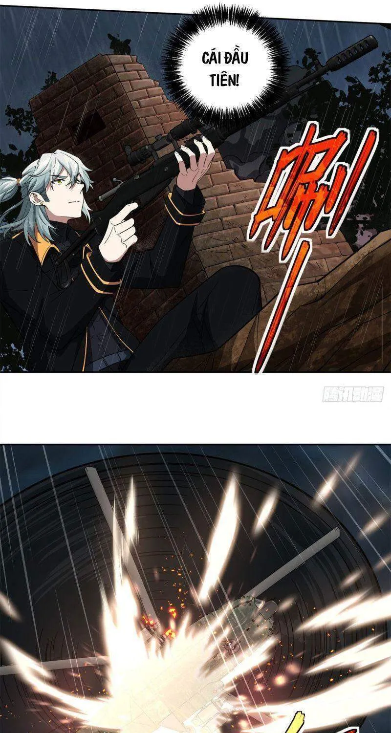 Siêu Cấp Cơ Giới Chapter 72 - Trang 8