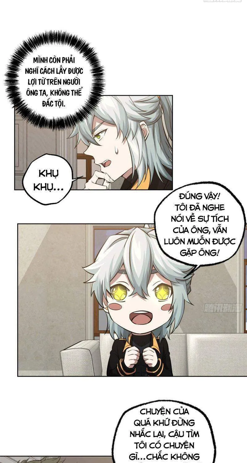 Siêu Cấp Cơ Giới Chapter 73 - Trang 16
