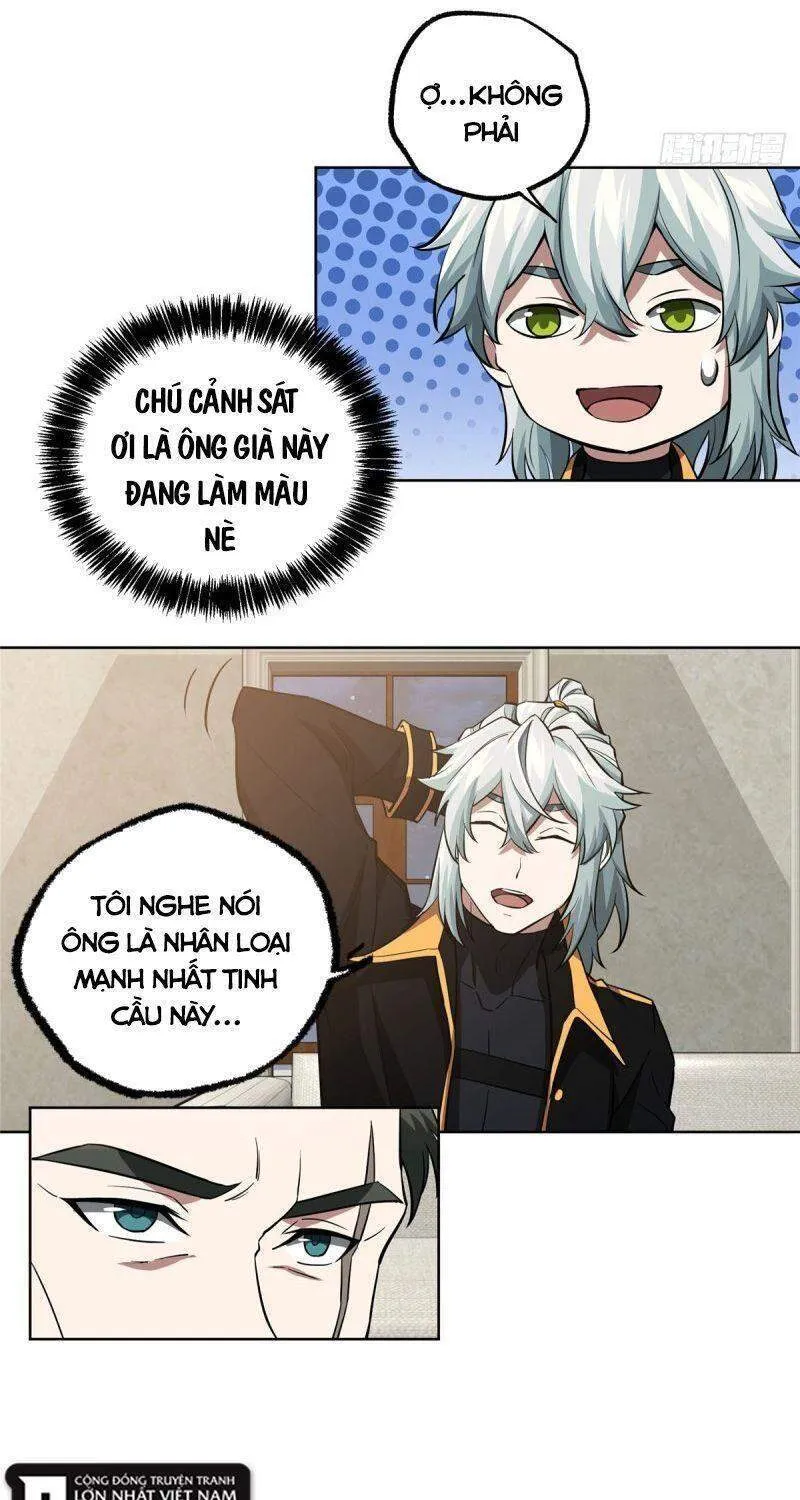 Siêu Cấp Cơ Giới Chapter 73 - Trang 18