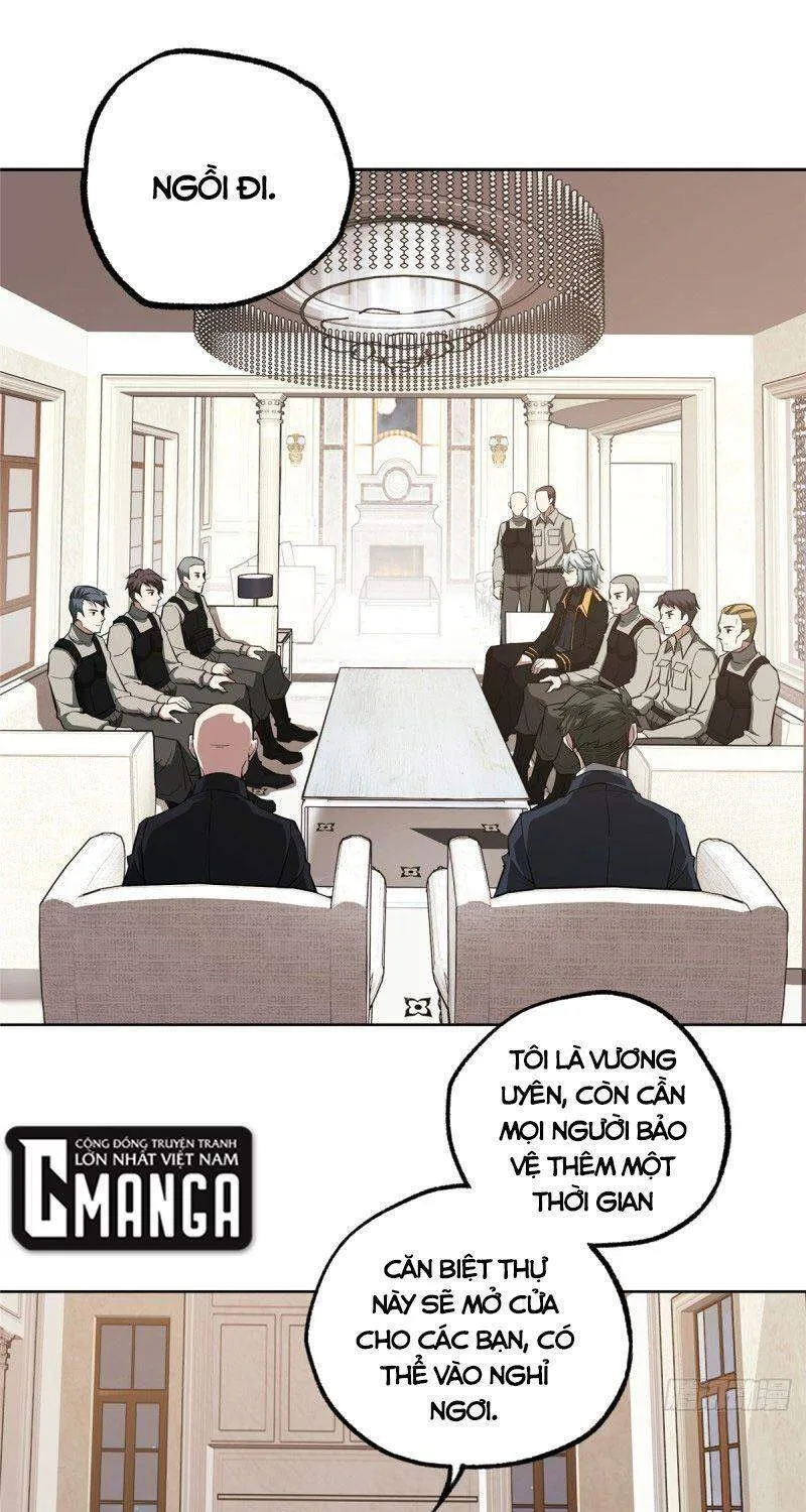Siêu Cấp Cơ Giới Chapter 73 - Trang 2