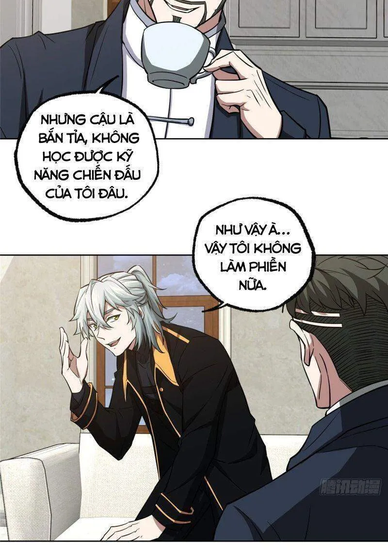 Siêu Cấp Cơ Giới Chapter 73 - Trang 23