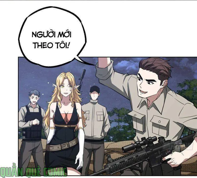Siêu Cấp Cơ Giới Chapter 73 - Trang 26