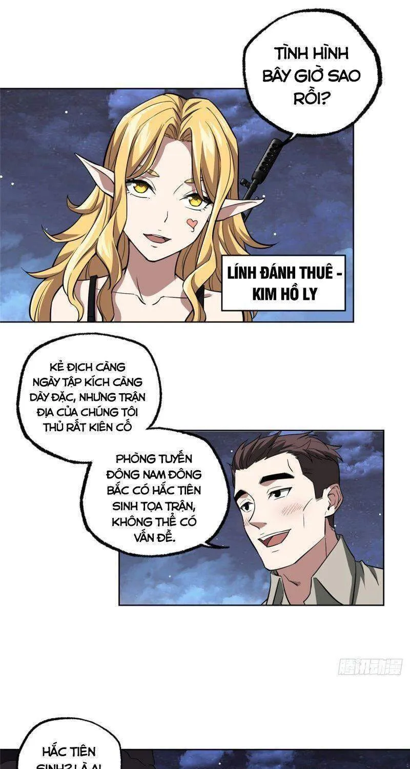 Siêu Cấp Cơ Giới Chapter 73 - Trang 27